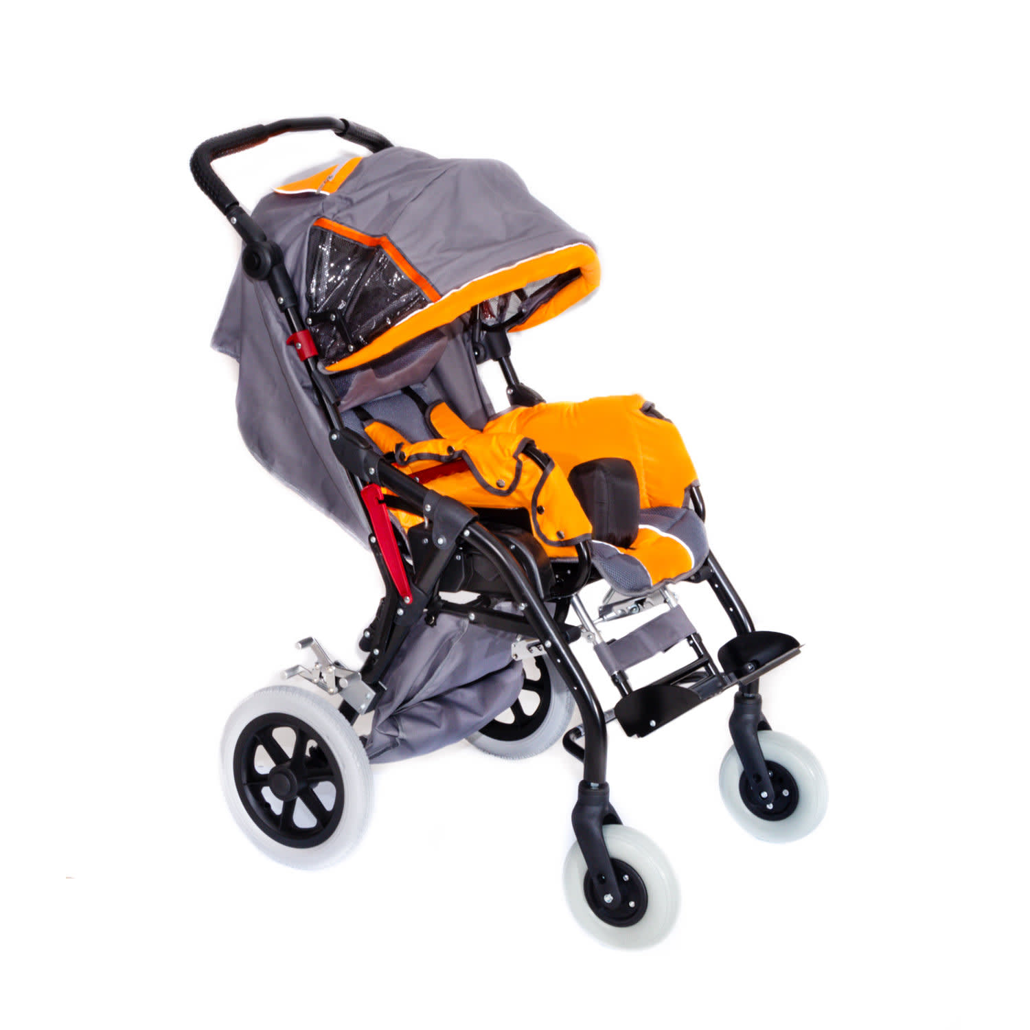 Comfort Plus DM-8001 BUGGY 35 cm Engelli Puseti 2