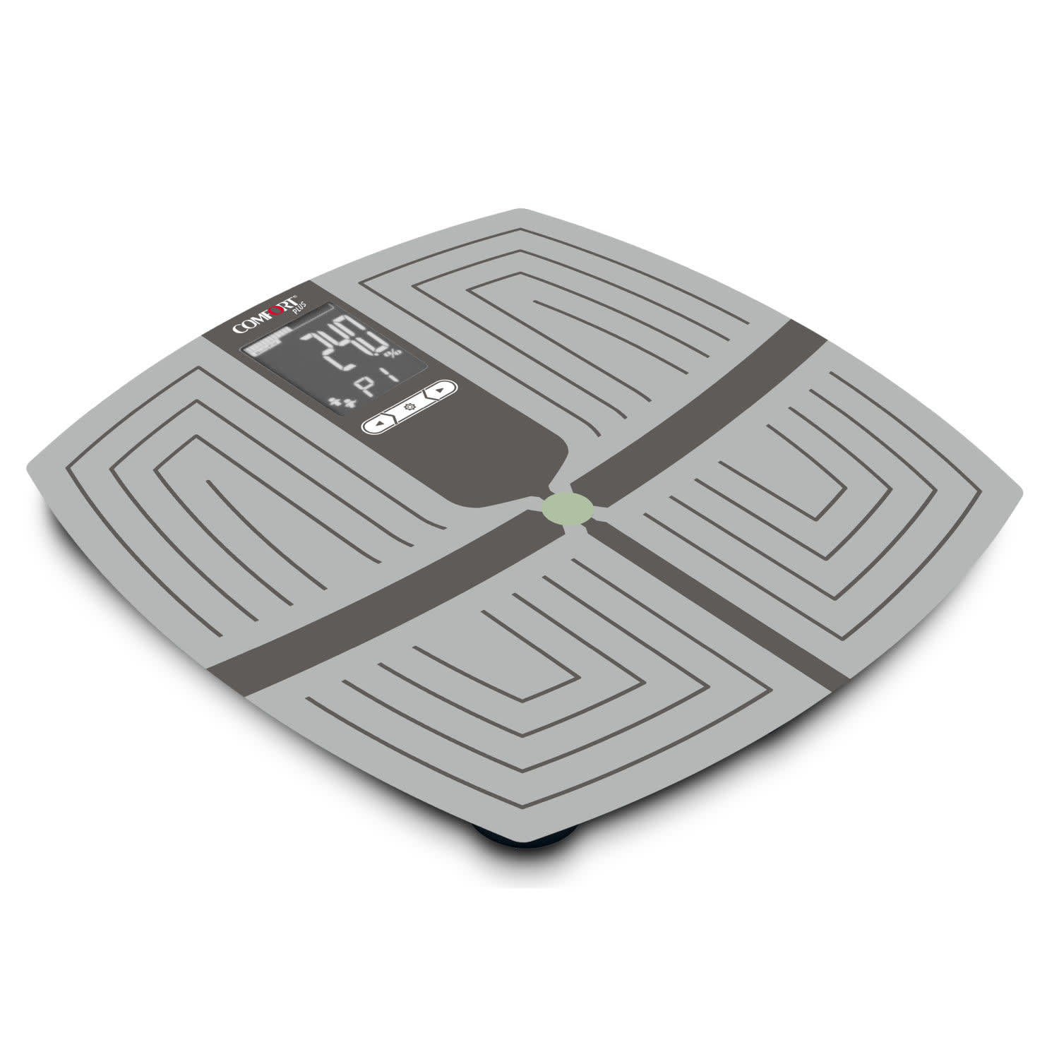 Comfort Plus GBF-1502 Vücut Analiz Baskülü (Kalori,Kemik,Yağ,Su,Kas)