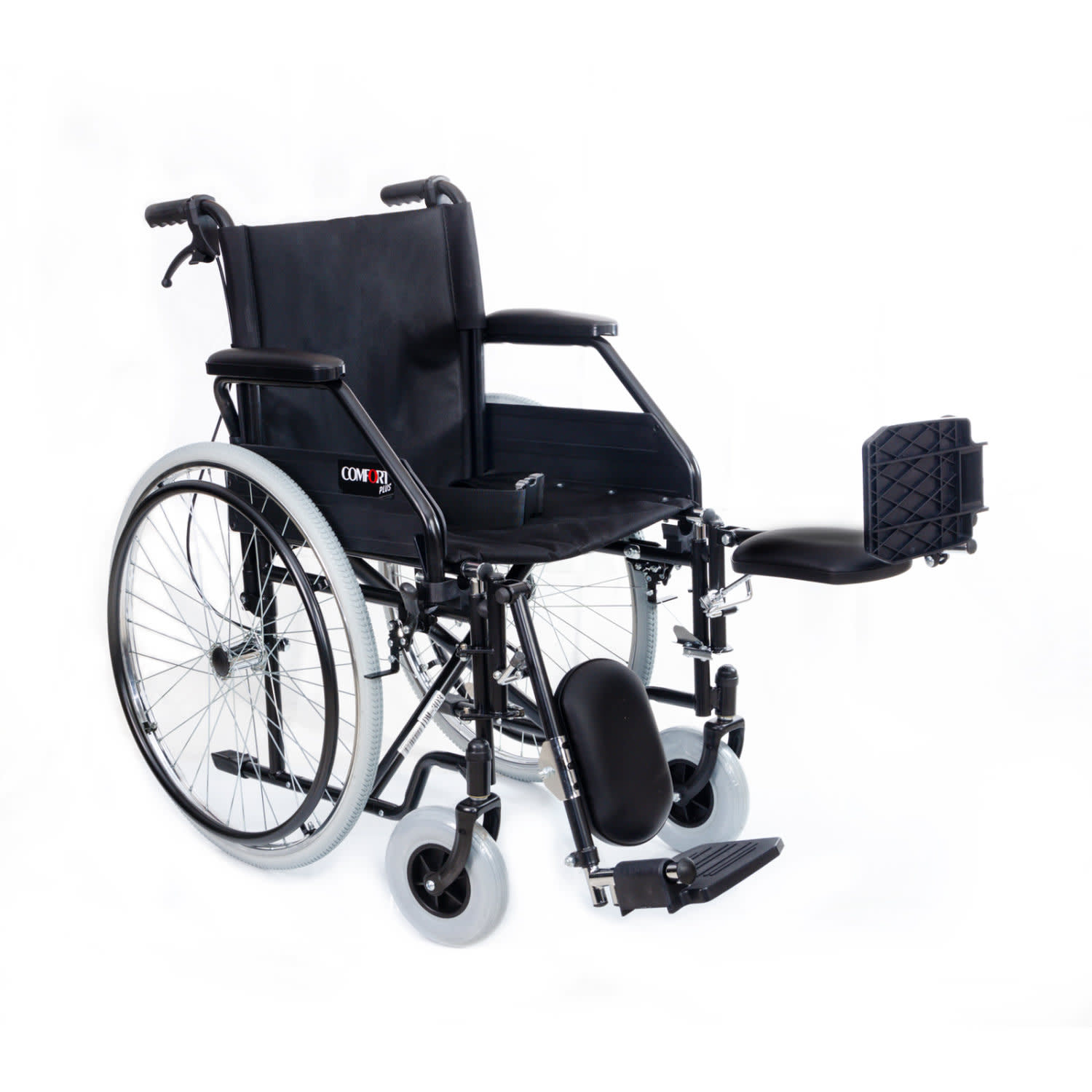 Comfort Plus DM-303 Özellikli  Tekerlekli Sandalye 2