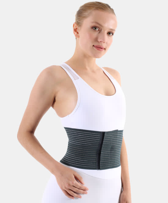 Supportline Abdominal Korse (Elastik)