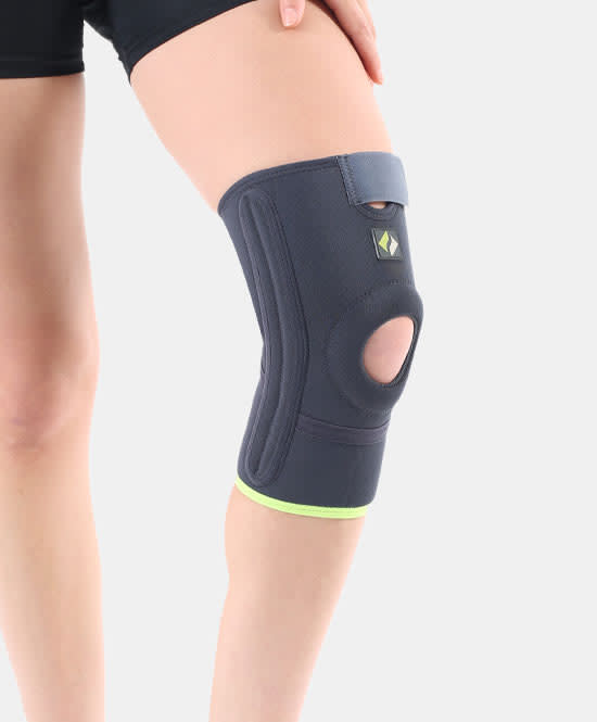 Supportline Patella ve Ligament Destekli Dizlik
