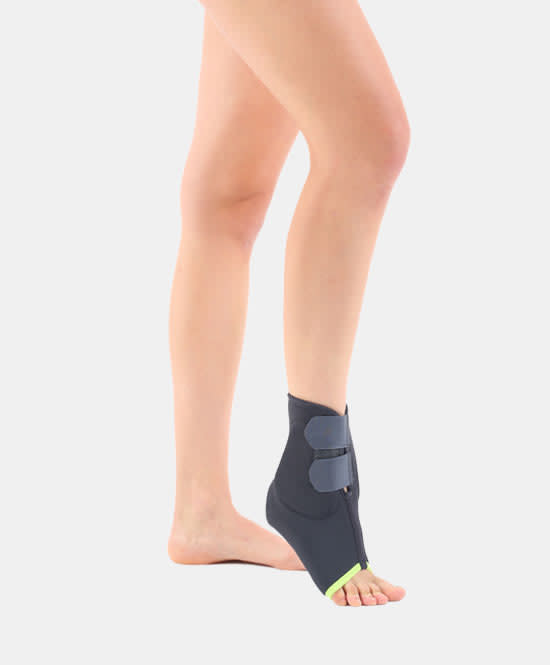 Supportline Ligament Destekli Ayak Bilekliği