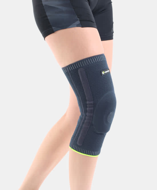 Supportline Örme Patella Ve Ligamet Destekli Dizlik