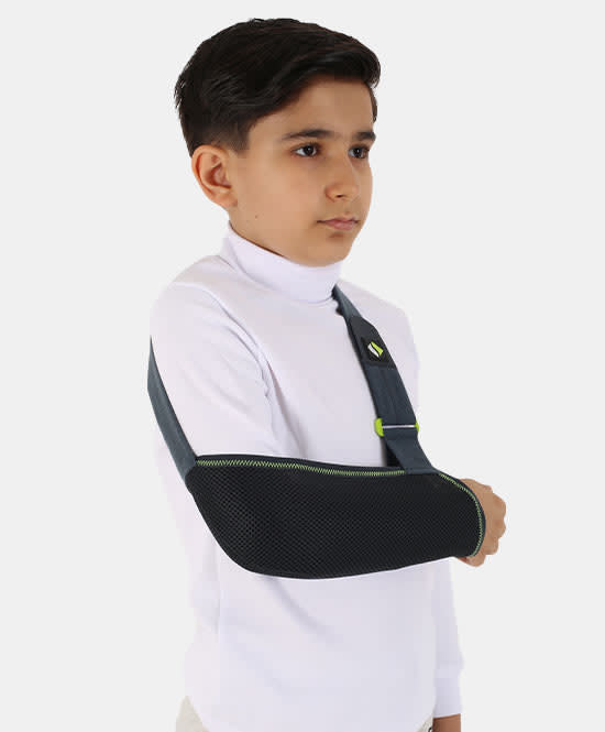 Supportline Kol Askısı (Fileli)