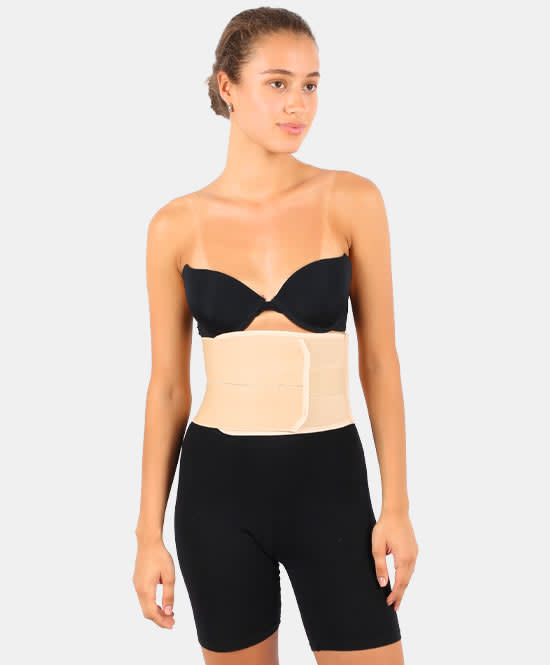 Supportline Abdominoplasti 2 Bantlı