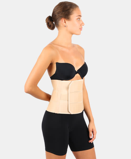 Supportline Abdominoplasti 3 Bantlı