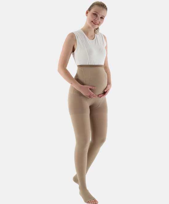 Supportline Hamile Varis Çorabı