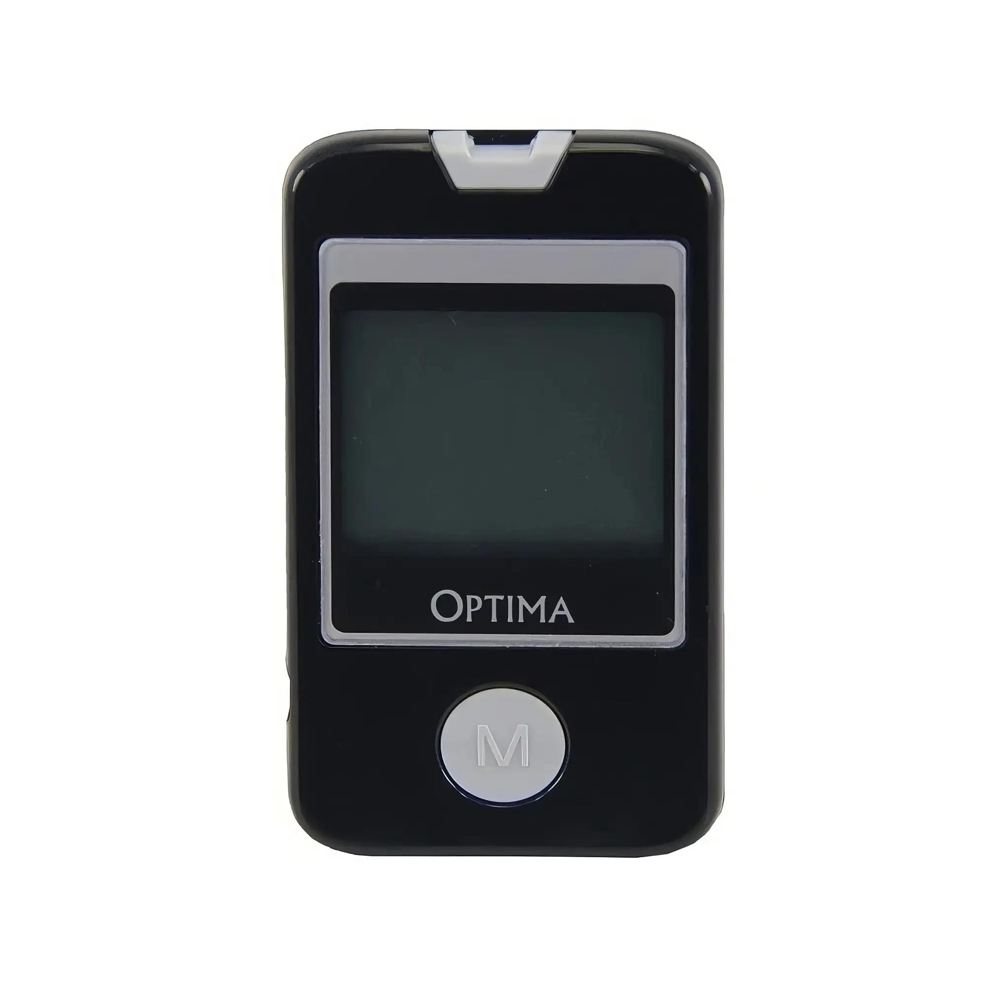 Optima Kan Şekeri Ölçüm Cihazı 2