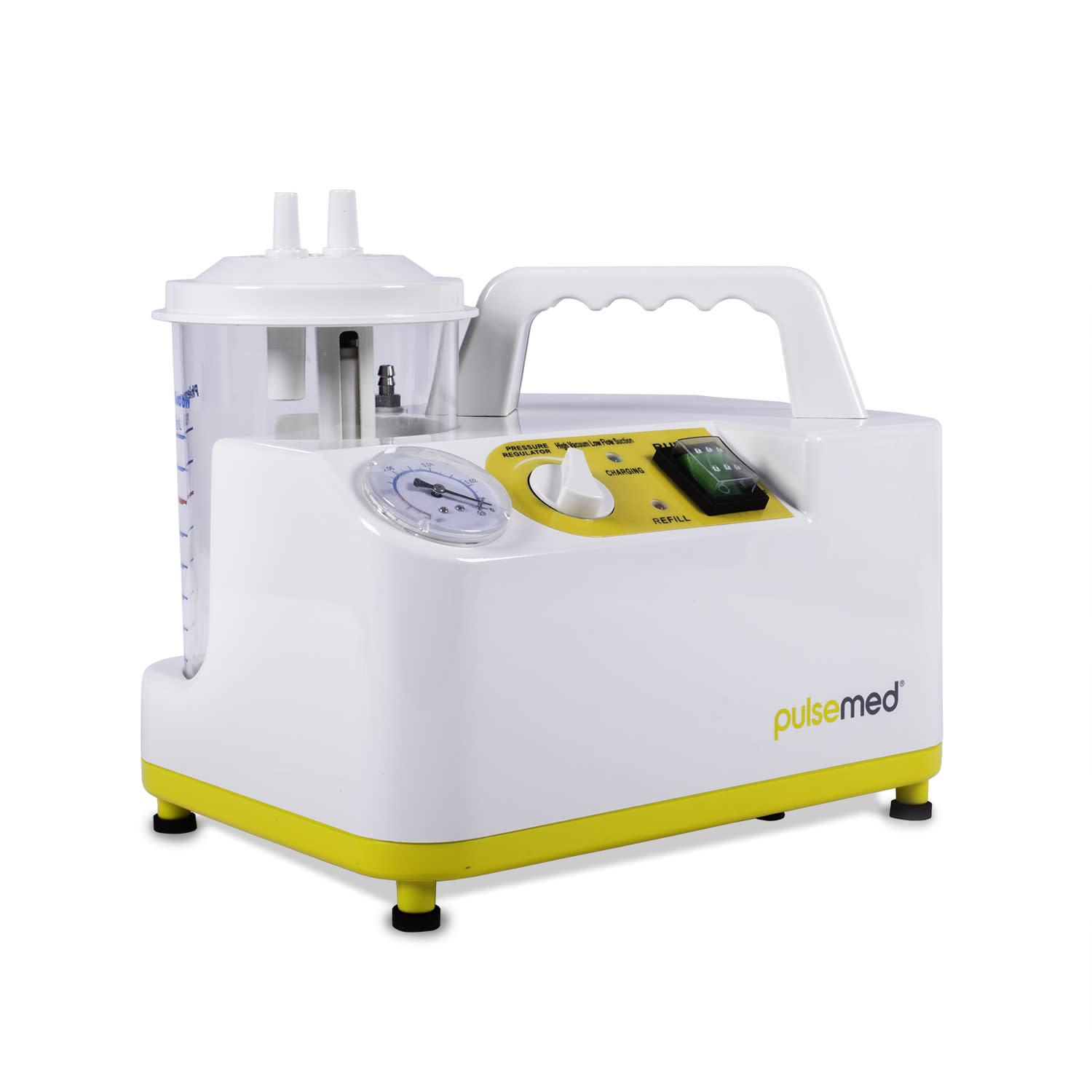 Pulsemed 9E-B Aspiratör Bataryalı 2
