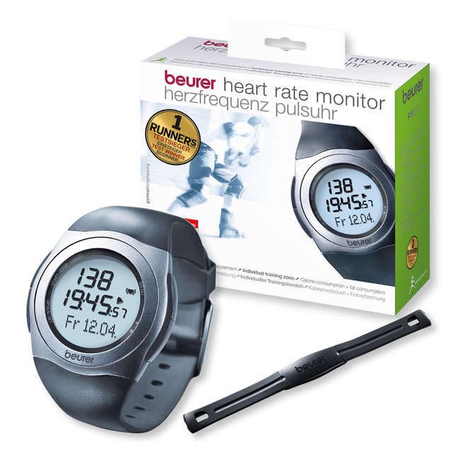 Beurer PM 25 Göğüs Kemerli Nabız Saati 2