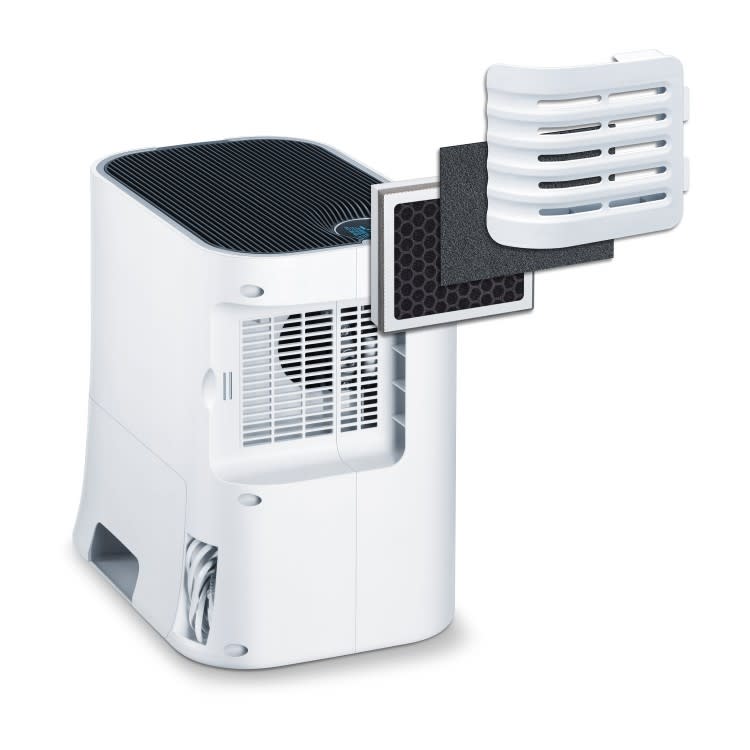 Beurer LR 330 Hava Temizleyici 4