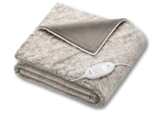 Beurer HD 75 Cosy Nordic Isıtıcı Battaniye 3