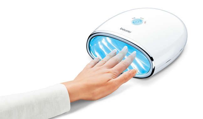 Beurer MP 48 LED/UV Tırnak Kurutucu 2