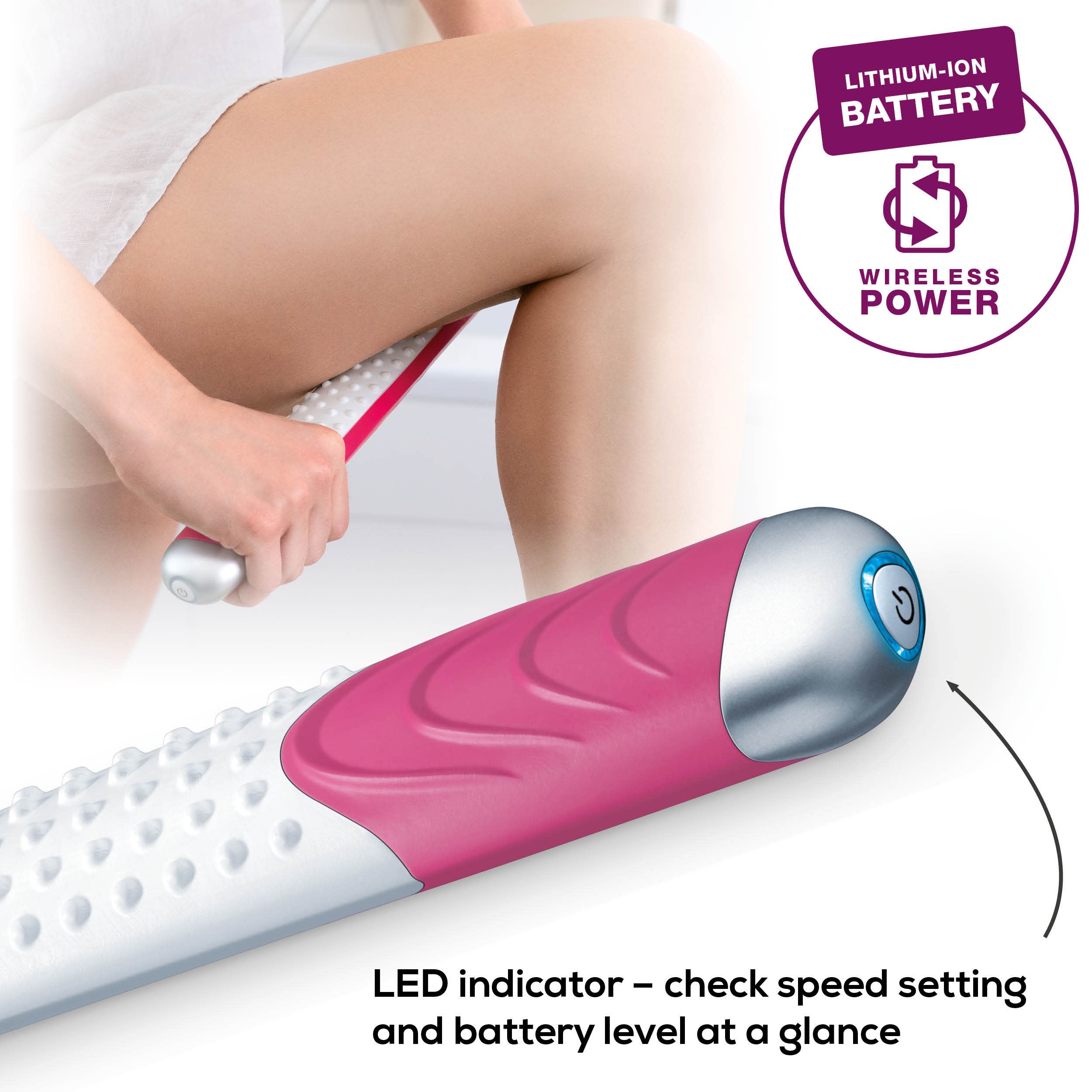 Beurer Cellulite Releazer Compackt 3