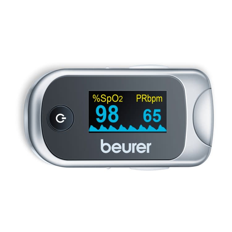 Beurer PO 40 Nabız Oksimetresi 3