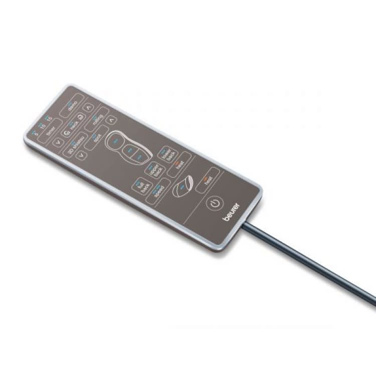Beurer MG 295 Krem Shiatsu Minderi 3