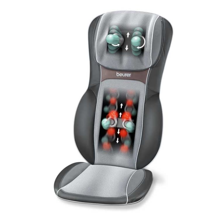 Beurer MG 295 Siyah Shiatsu Minderi