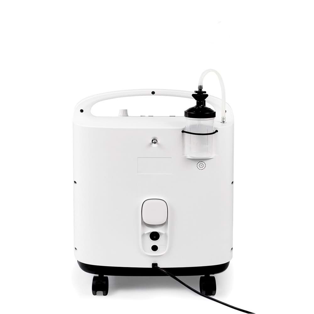 Respirox KSW-5 Nebulizatörlü Oksijen Konsantratörü 5 LT 3