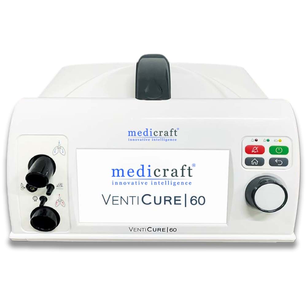 Medicraft VENTICURE 60 2