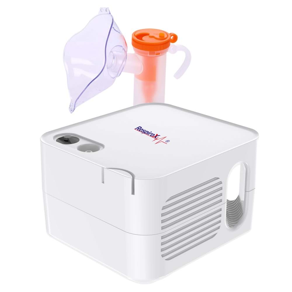 Respirox AXD-303 Kompresörlü Nebulizatör