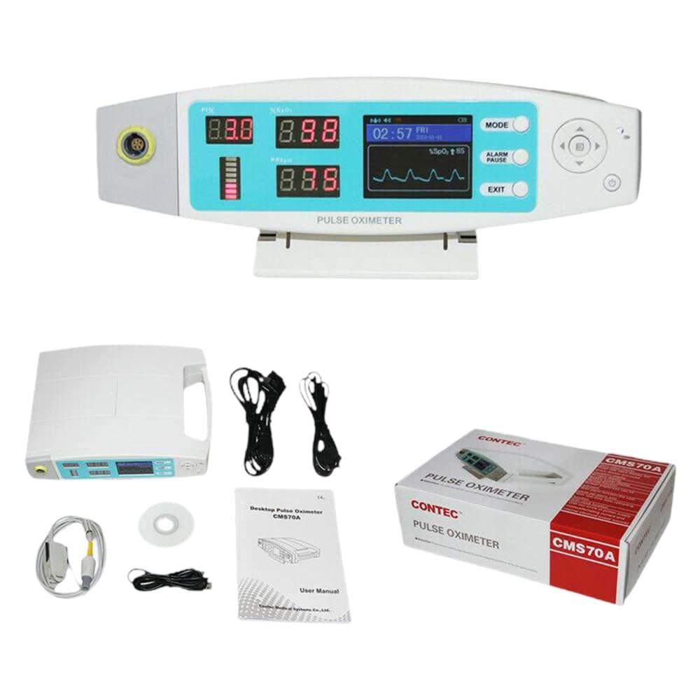 Contec CMS70A Masa Tipi Oksimetre