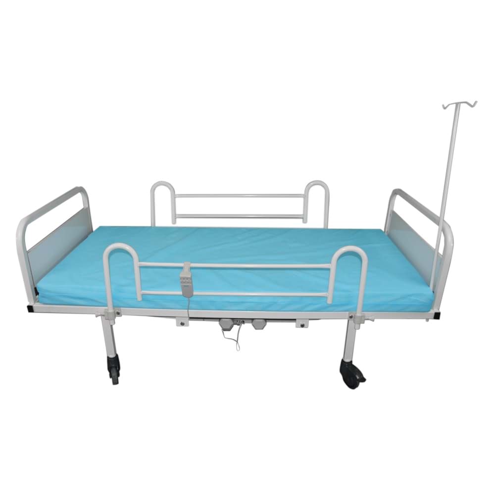 Bedcares BC01 İki Motorlu Hasta Yatağı 4