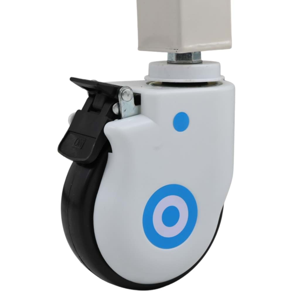 Respirox İki Motorlu Full ABS Hasta Yatağı 4