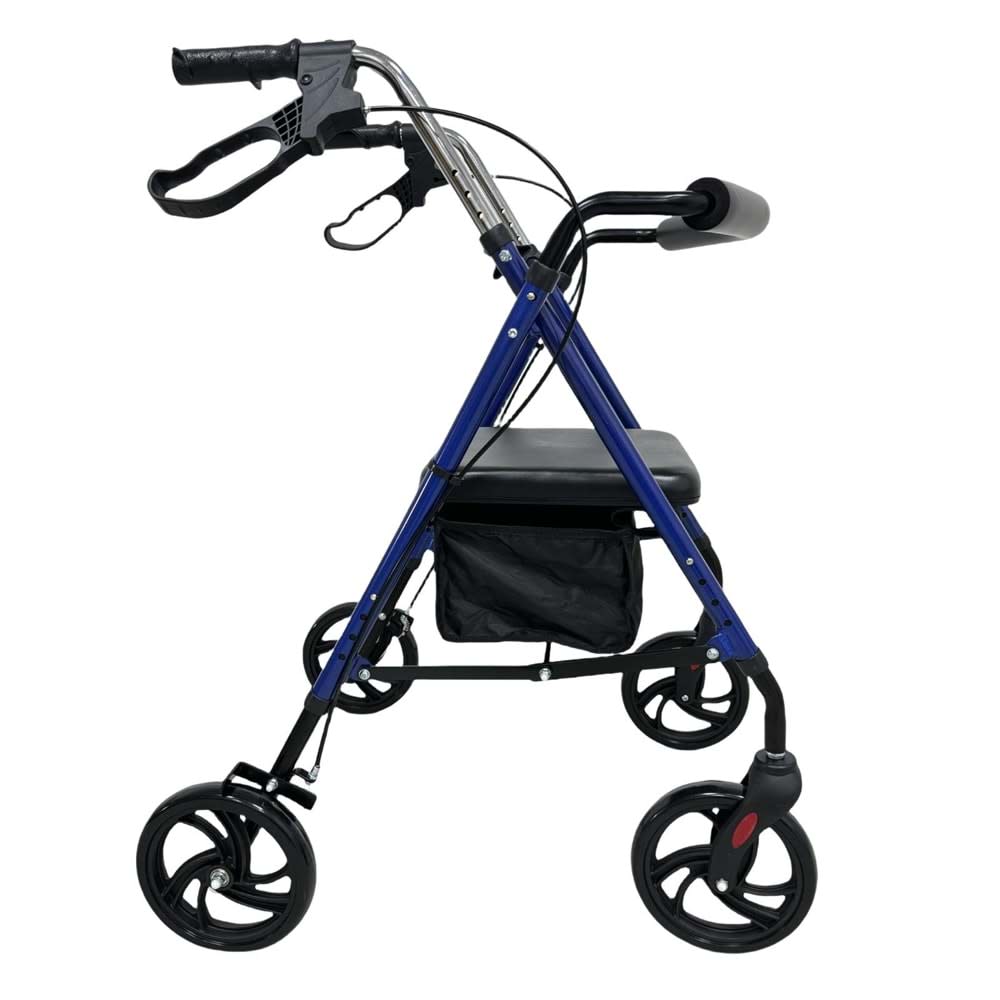 Respirox RR-02 Katlanabilir Alüminyum Rolatör 3