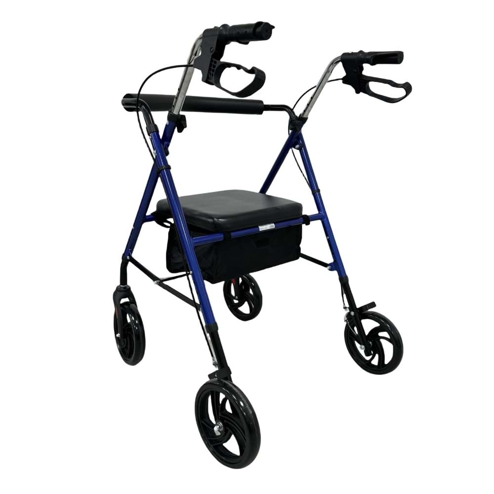 Respirox RR-02 Katlanabilir Alüminyum Rolatör 4