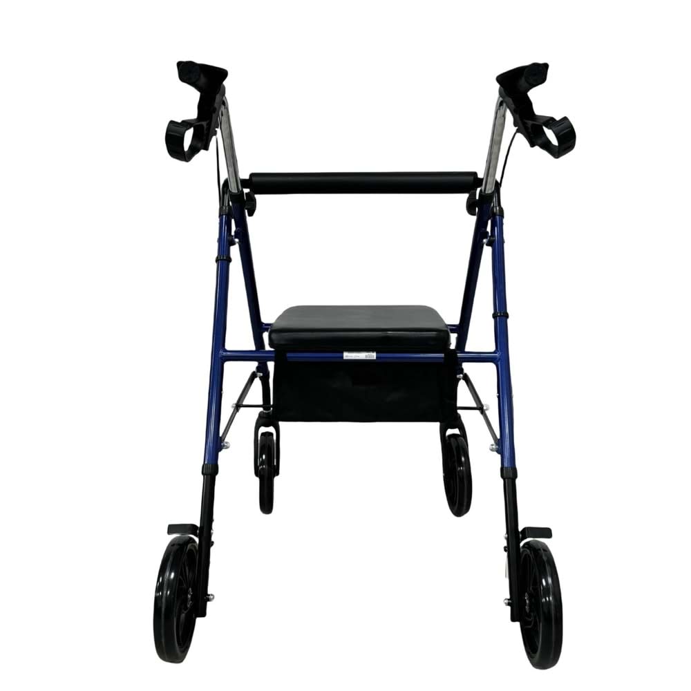 Respirox RR-02 Katlanabilir Alüminyum Rolatör 5