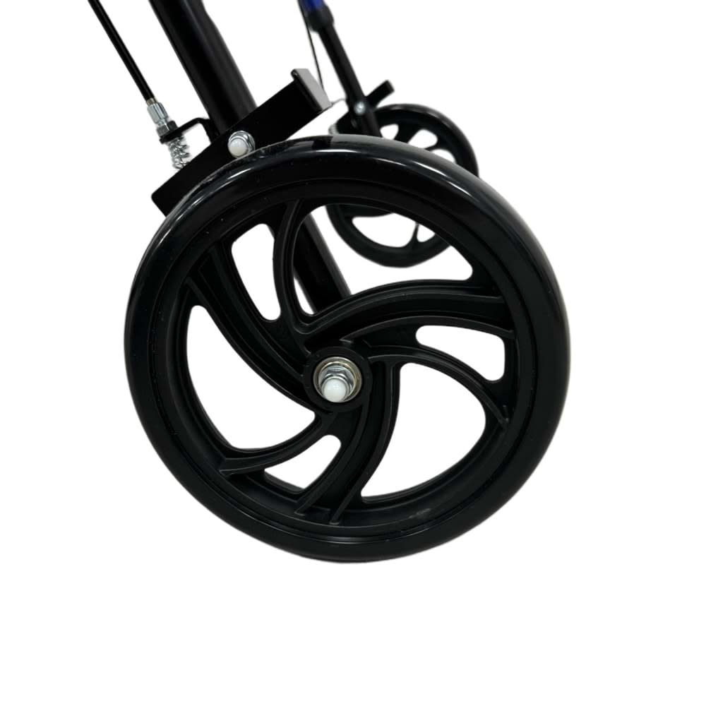 Respirox RR-02 Katlanabilir Alüminyum Rolatör 9