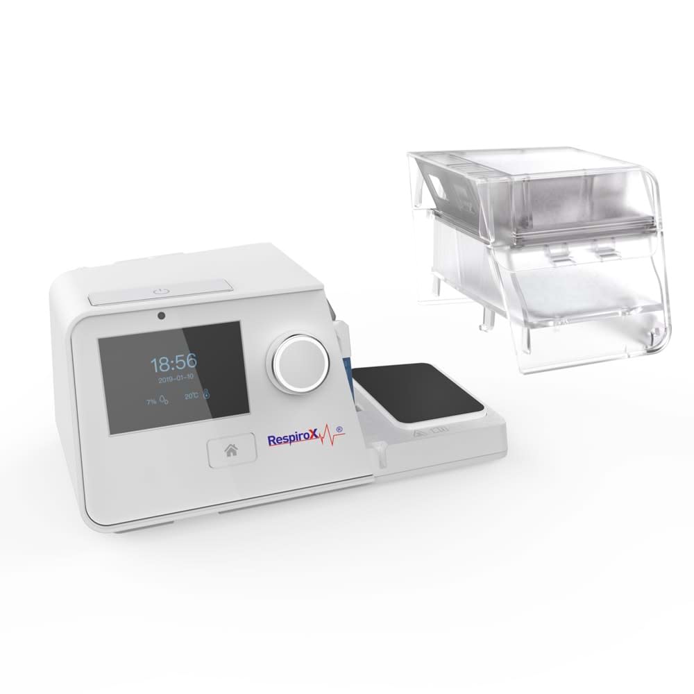 Respirox G3 Luna B25A Auto BPAP Cihazı 2
