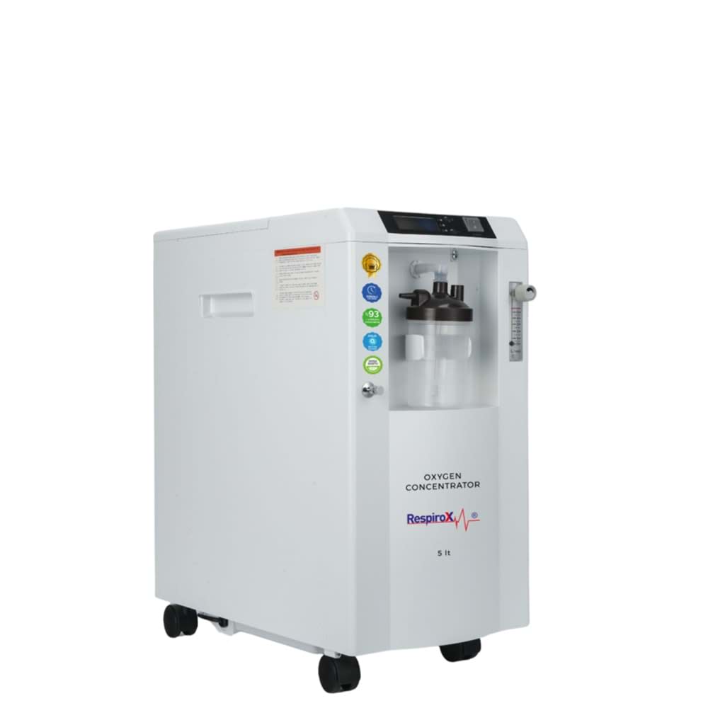 Respírox JLO‑590İ 5 L Oksijen Konsantratörü 2