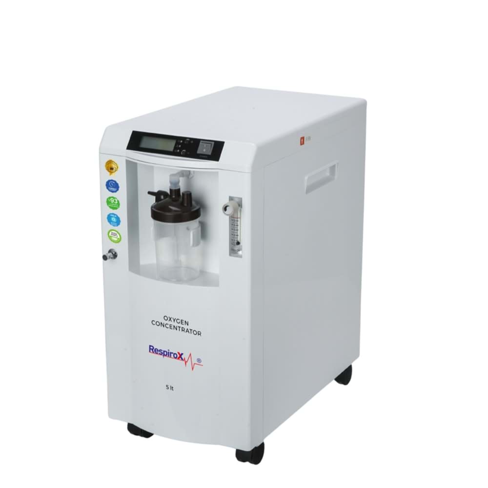 Respírox JLO‑590İ 5 L Oksijen Konsantratörü 3