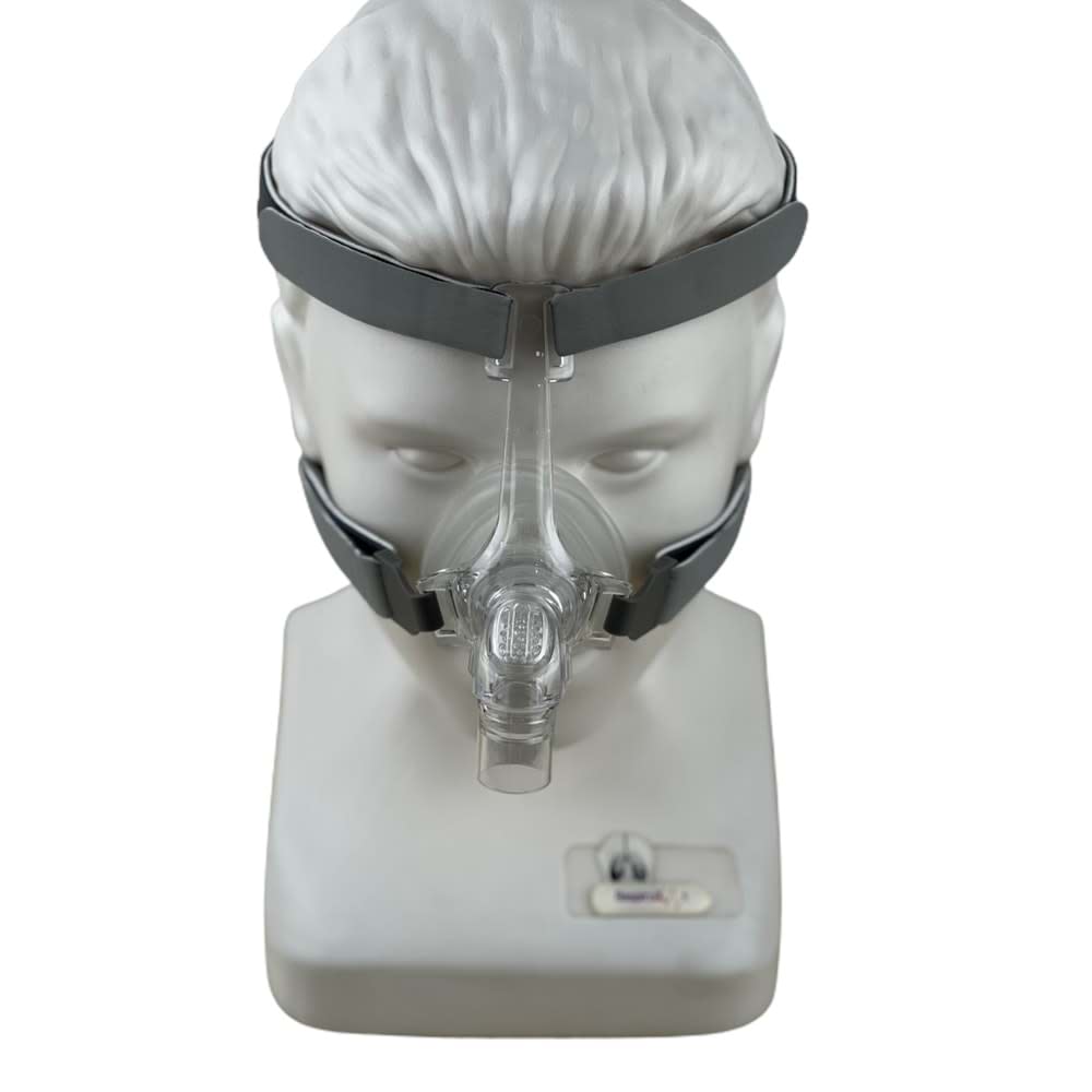 Respirox RN01 Nazal Maske Filtreli 3