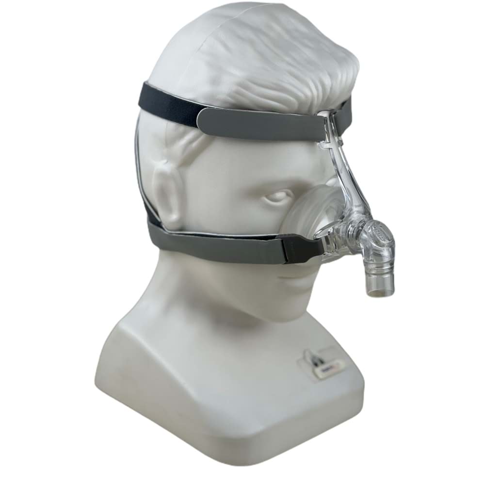 Respirox RN01 Nazal Maske Filtreli 4