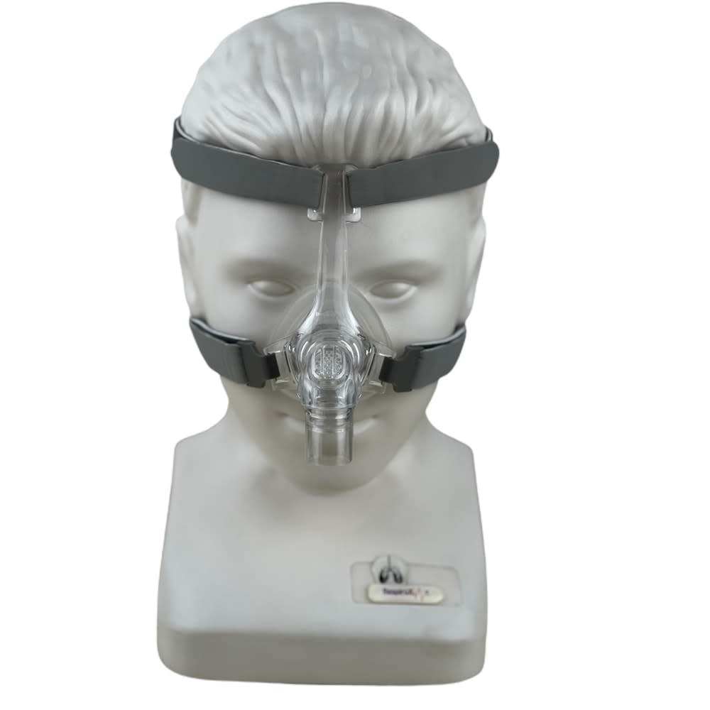 Respirox RN01 Nazal Maske Filtreli 5