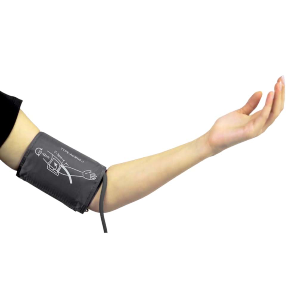 AXD-909 RESPIROX Koldan Tansiyon Aleti Manşonu 3