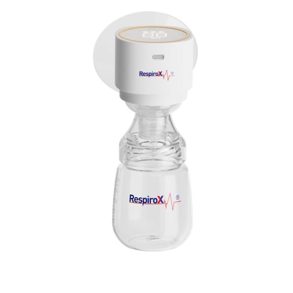 DQ-S069 RESPİROX Şarjlı Süt Pompası 2