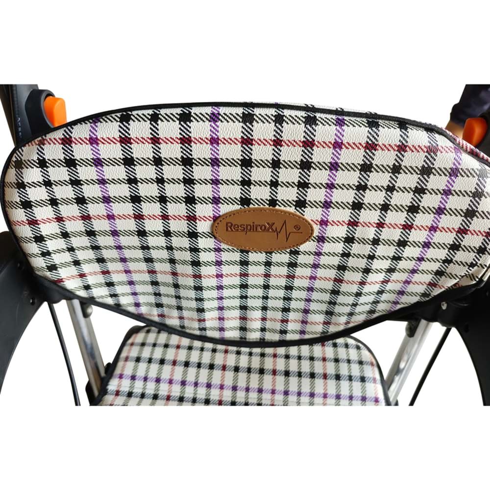 Respirox RR-05 Alüminyum Katlanabilir Rolatör 4