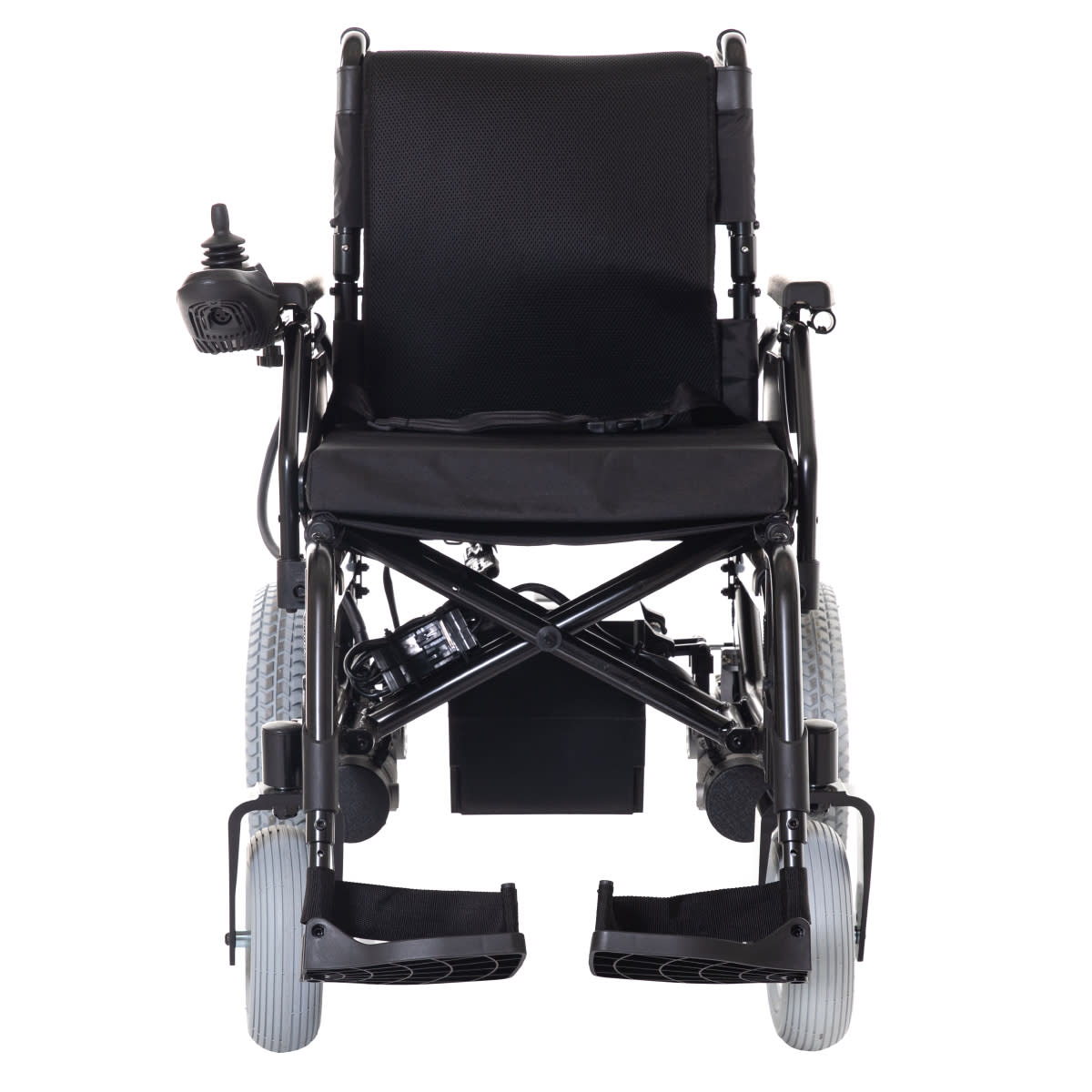 Römer R106 Akülü Tekerlekli Sandalye 2