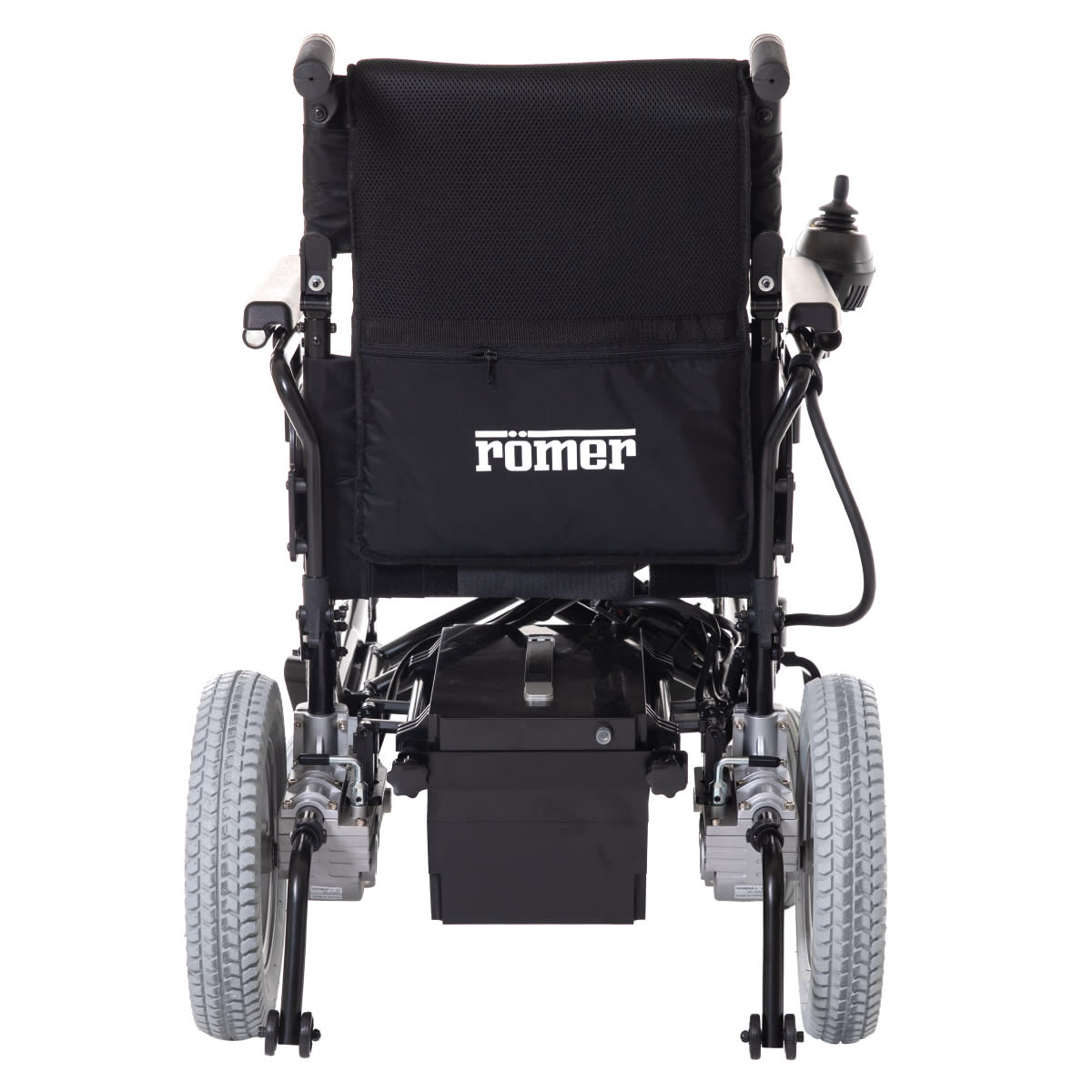 Römer R106 Akülü Tekerlekli Sandalye 3