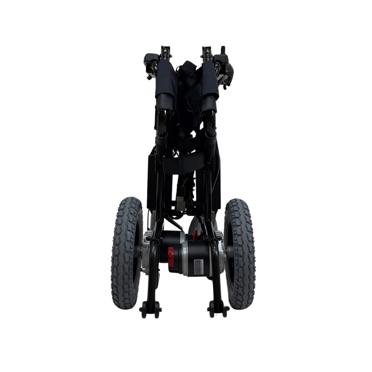 Römer R107 Akülü Tekerlekli Sandalye 2