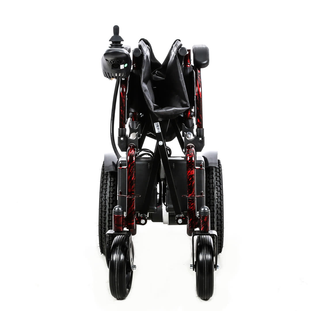 Römer R108 Akülü Tekerlekli Sandalye 4