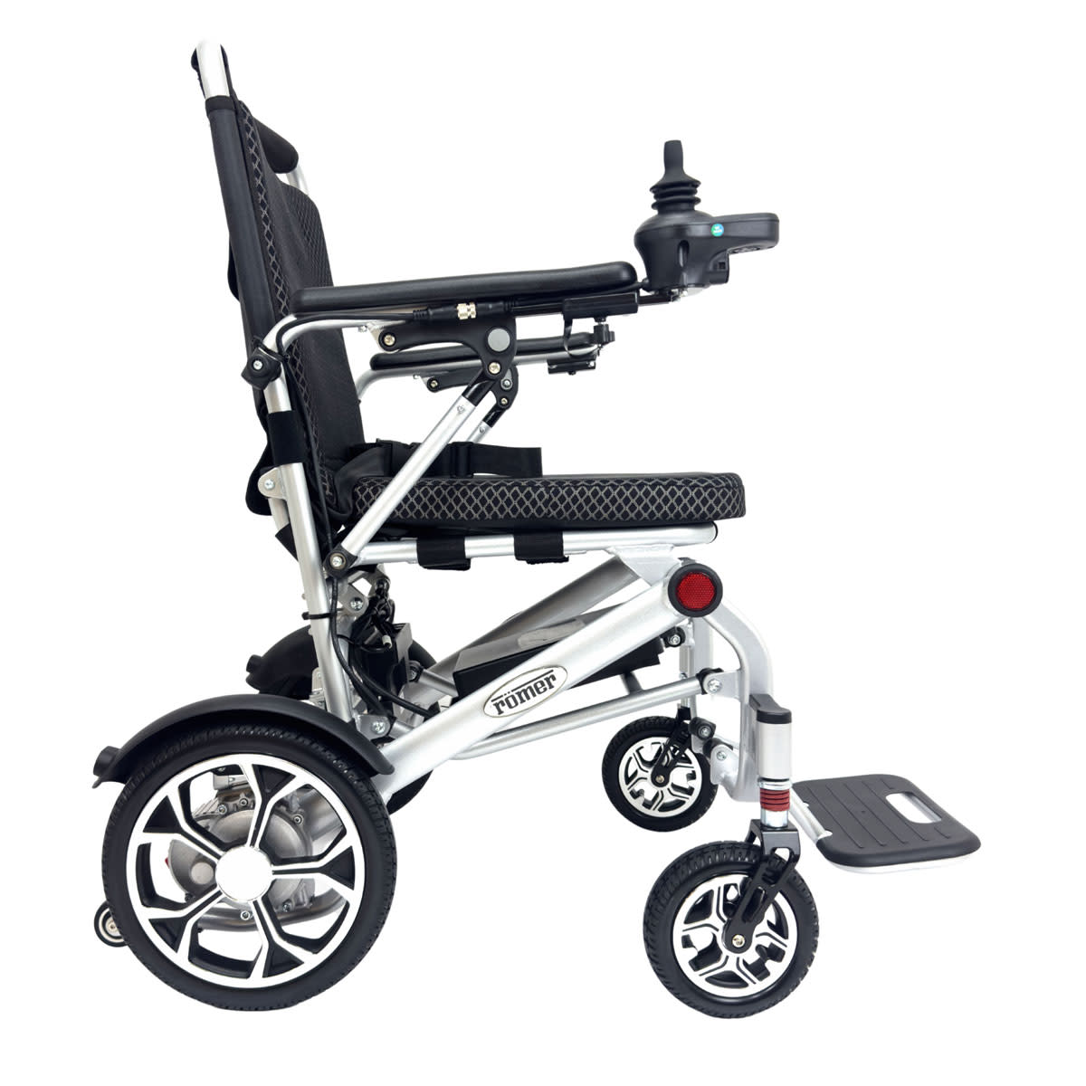 RÖMER R112 Hafif Lityum Akülü Tekerlekli Sandalye 3