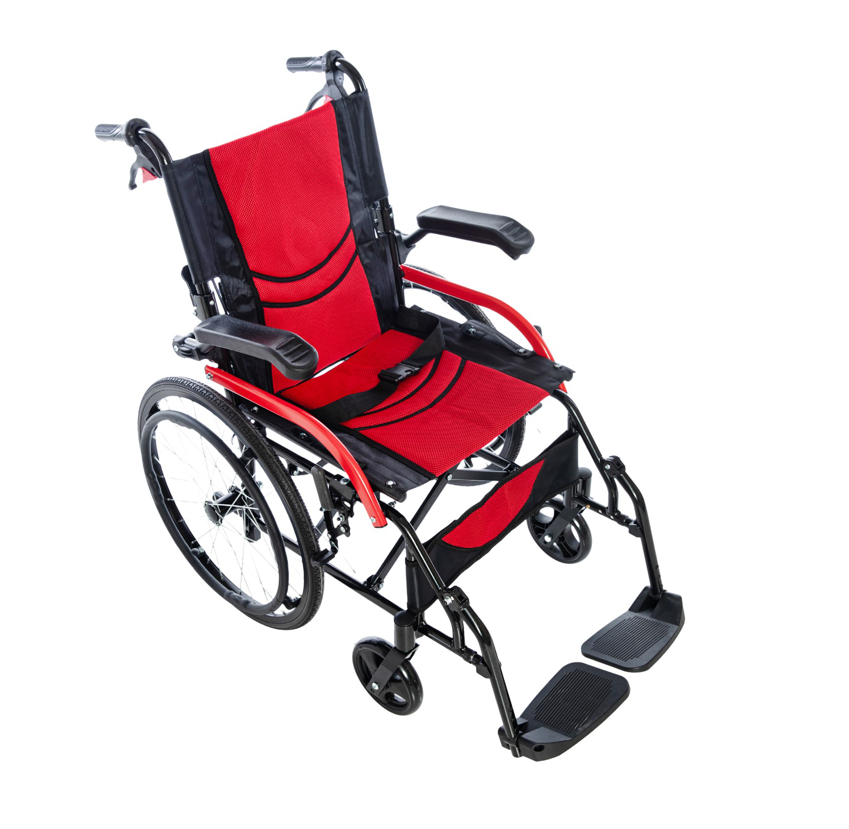 RÖMER R211 Hafif Manuel Tekerlekli Sandalye 5