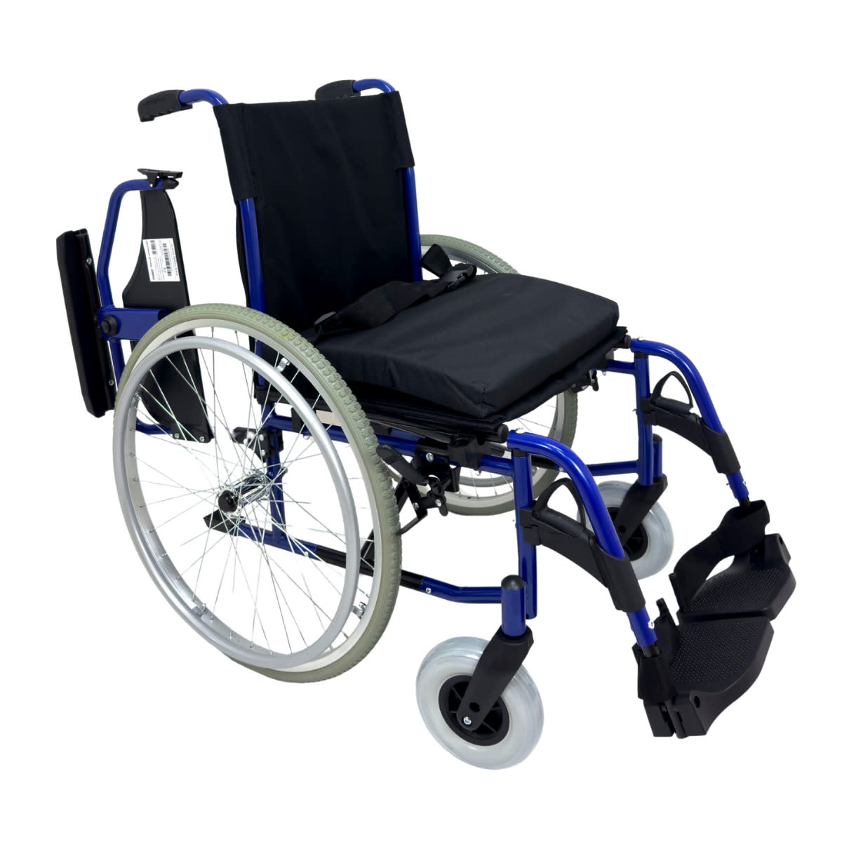 Römer R226 Alüminyum Manuel Tekerlekli Sandalye 3