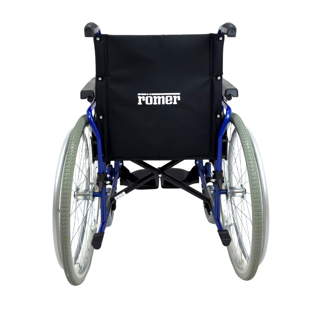 Römer R226 Alüminyum Manuel Tekerlekli Sandalye 6
