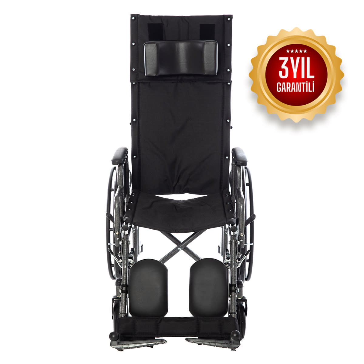 Römer R226 Alüminyum Manuel Tekerlekli Sandalye 8