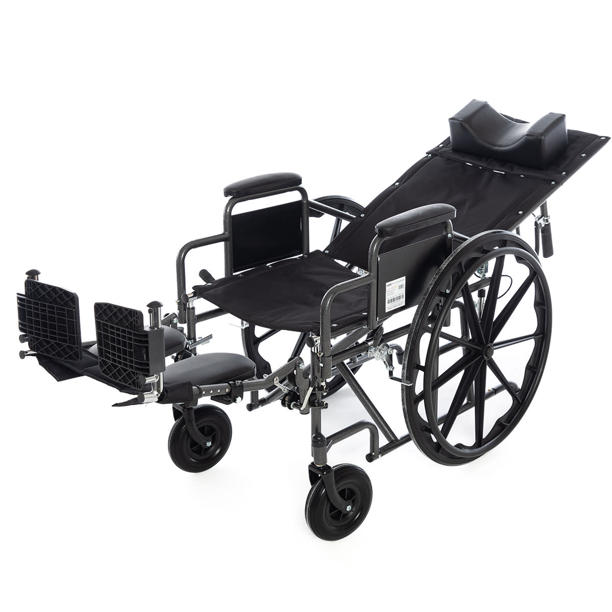 Römer R255 Sırt Yatarlı Baldır Destekli Manuel Sandalye 3